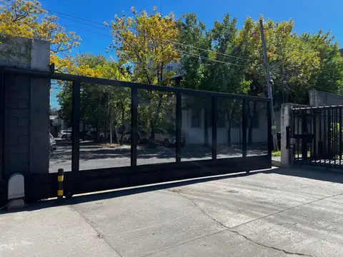 Depósito en alquiler