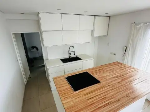 Departamento en Venta con 1 cocheras