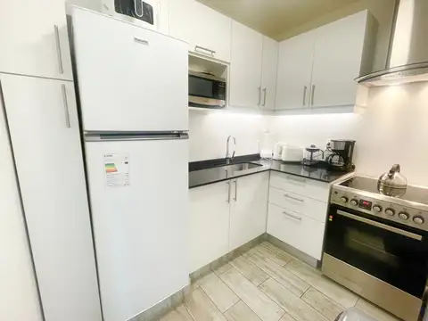 Departamento en Alquiler Temporal con 1 cocheras