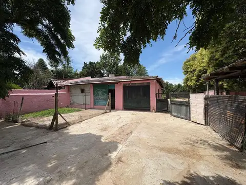 Casa 4 amb venta lujan Olivera quinta oportunidad