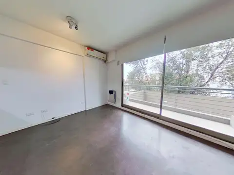 MONOAMBIENTE C/BALCÓN EN BELGRANO