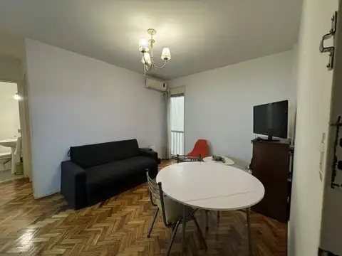 VENTA DEPTO 2 AMB AL LATERAL, 28,47 MTS