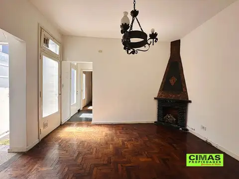 Departamento 4 ambientes con 1 baño