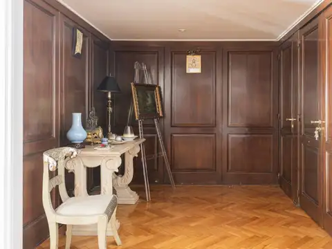 Avenida Alvear 1500, Piso 8