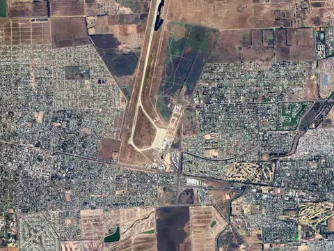 Terreno en Venta 47  mts Fondo