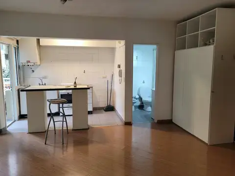 Departamento en Alquiler de 1 dormitorio