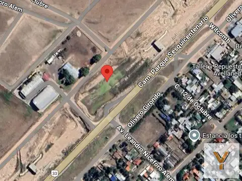 Terreno en Venta de 1000,0 m2