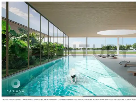 rincon de milberg , Piso 1