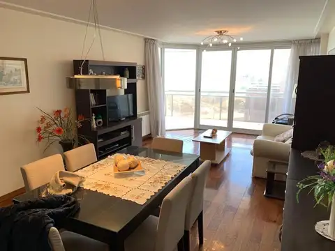Departamento 3 ambientes con 3 baños