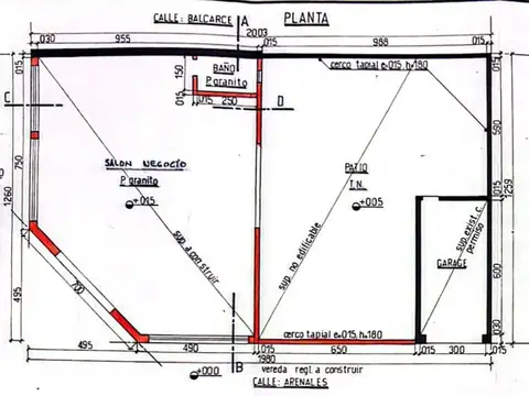 SE VENDE LOCAL COMERCIAL EN SANTO TOME
