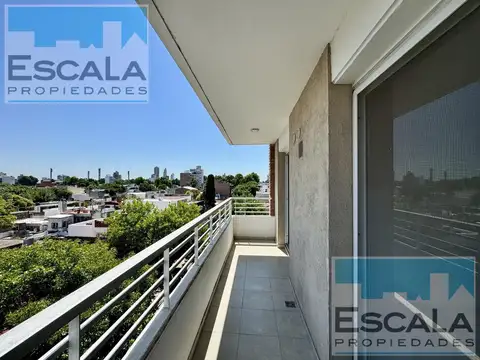 DEPARTAMENTO DE UN DORM CON BALCON EN ALQUILER EN ARROYITO