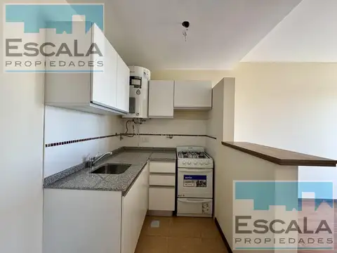 Departamento en Alquiler de 1 dormitorio