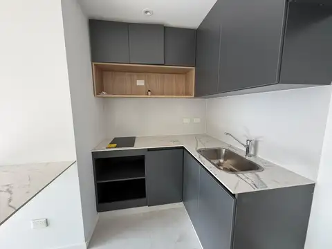Departamento en Alquiler de Monoambiente