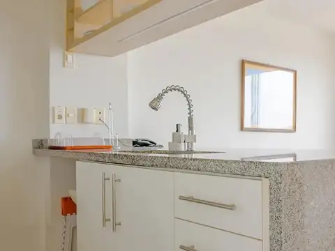Departamento en Alquiler Temporal A Estrenar