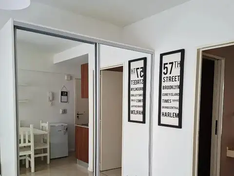 Departamento en Alquiler Temporal de Monoambiente