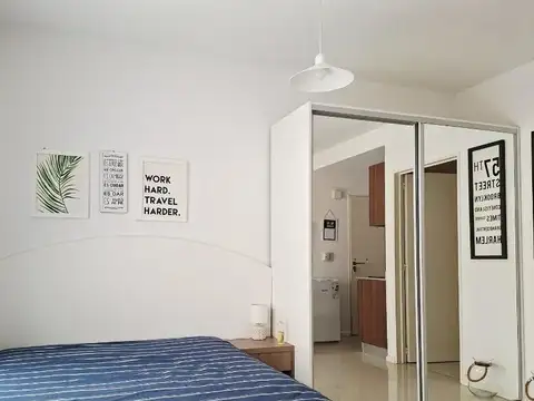 Departamento en Alquiler Temporal en Palermo, USD 600