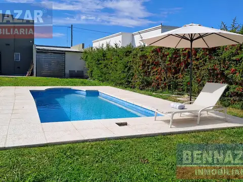 Venta Casa 3 Ambientes en Barrio El Escorial Apto Crédito