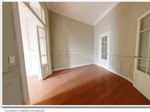 Departamento 5 ambientes con 3 baños