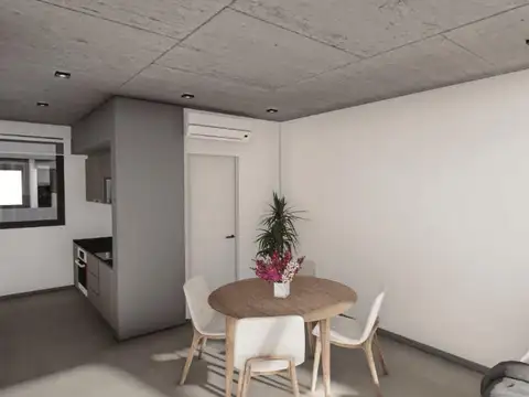 Departamento en Venta de Monoambiente