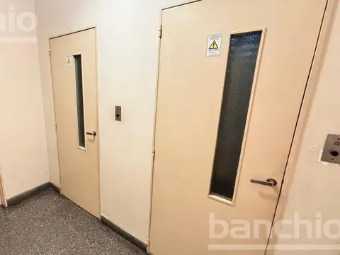Departamento en Venta con 1 cocheras