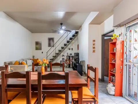 Depto Tipo Casa en Venta de 3 dormitorios