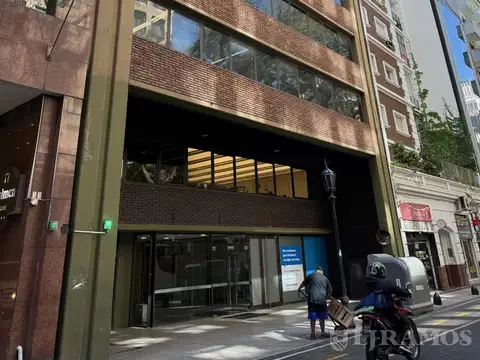 Oficina en Alquiler en Plaza San Martín