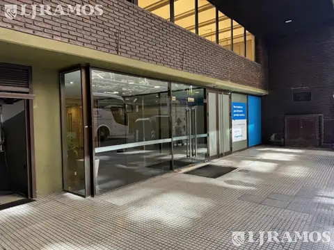 Oficina Monoambiente con 2 baños