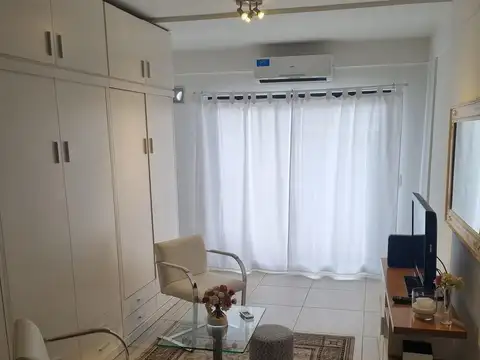 Departamento monoambiente  Full Equipado