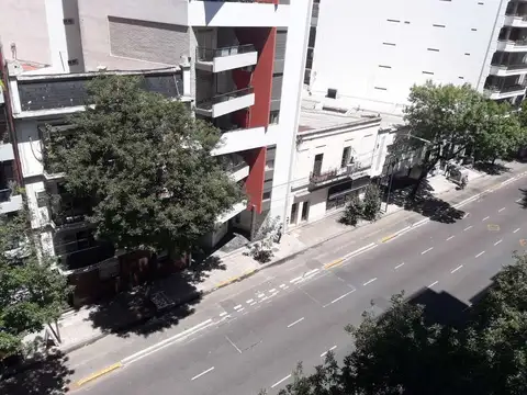 Departamento en Venta en Villa Crespo, USD 125.000