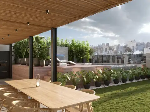 PELLEGRINI 458/MONOAMBIENTES