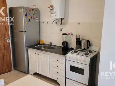 Departamento en Alquiler de Monoambiente