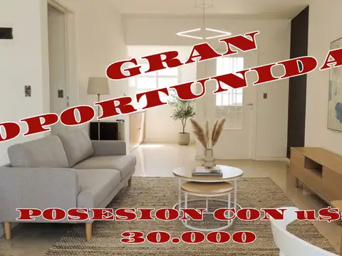MONO DIVISIBLE.A ESTRENAR.SIN EXPENS.FINANCIA 40%