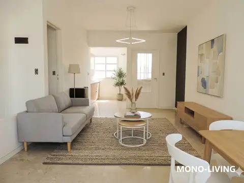 Departamento en Venta de Monoambiente