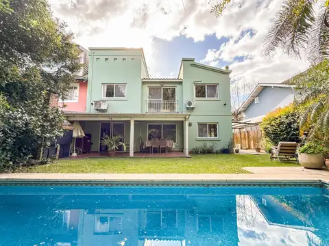 Venta Casa en Barrio Cerrado Santa Clara, Victoria, San Fernando, Zona Norte