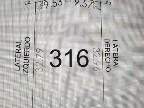 Lote en Venta en Hudson Park