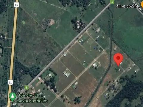 Terreno en Venta de 600,0 m2