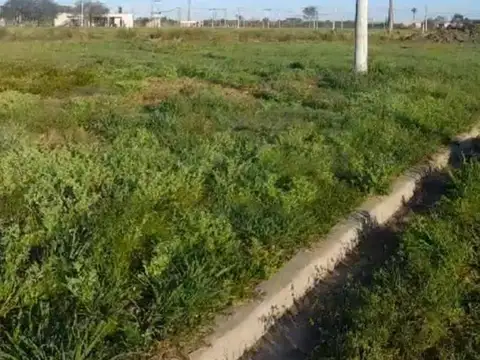 Terreno en Venta en Margarita Belén, USD 9.500