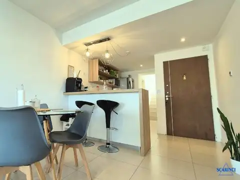 Departamento en Venta con 1 cocheras