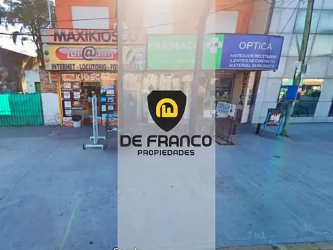 VENTA 3 LOCALES MAS DEPARTAMENTO 4 AMBIENTES-APTO CREDITO- LOS POLVORINES