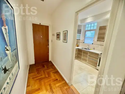 Depto Tipo Casa en Venta en Caballito, USD 163.000