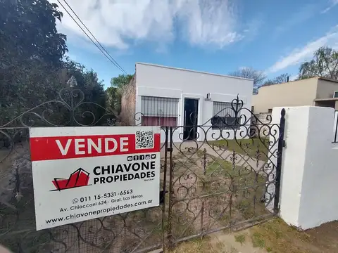 Casa en venta en Gral. Las Heras, Bs As. L20.080