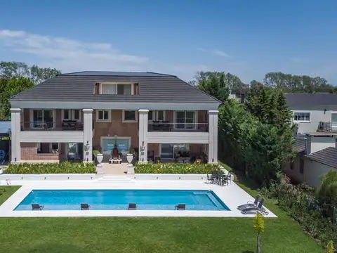 Casa en alquiler temporal Haras Santa María al golf
