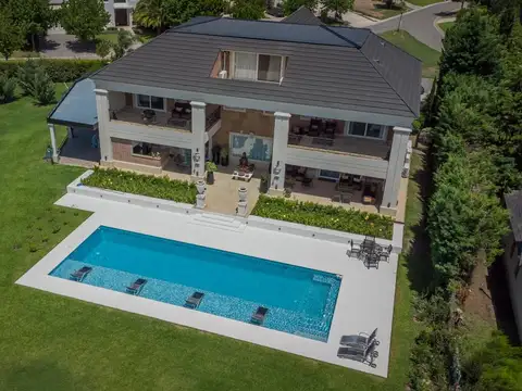 Old Man al 700 - Panamericana Km 54 - Ramal Escobar