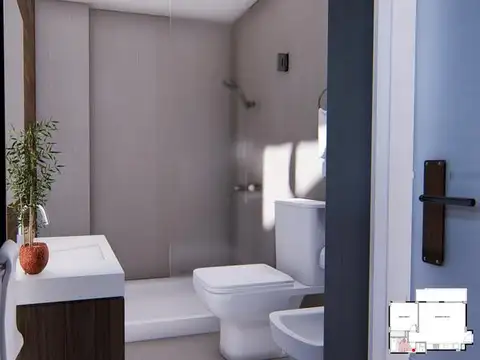 Departamento en Venta en Piñeyro, USD 96.000