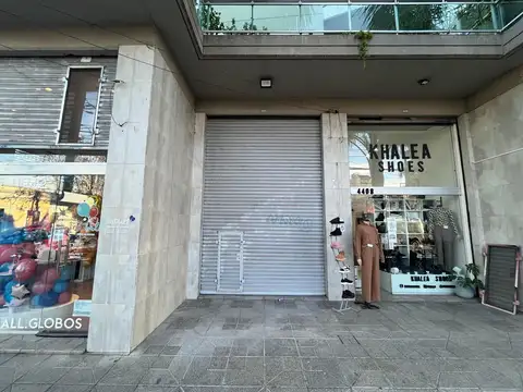 Alquiler Local centrico Villa Ballester