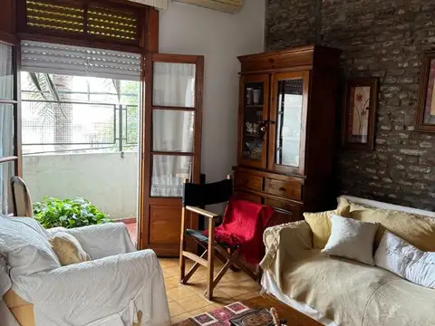 PH de tres ambientes con terraza