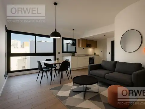 Monoambiente en Venta en Palermo