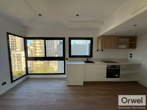 Departamento en Venta en Palermo, USD 122.000