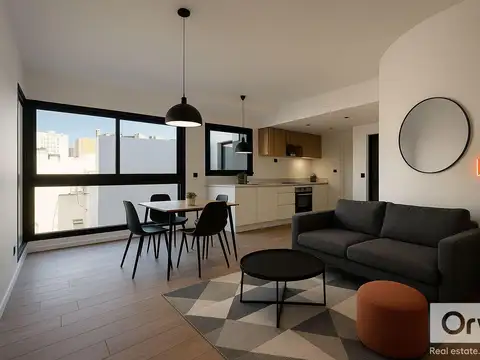Monoambiente en Venta en Palermo