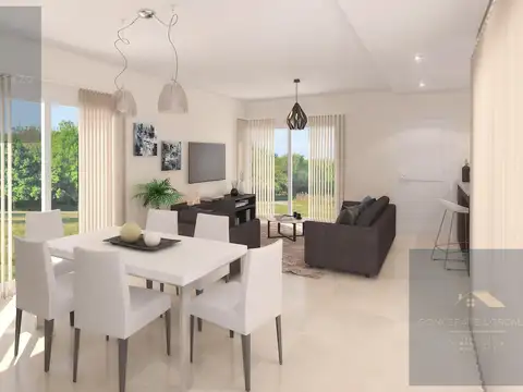Depto Tipo Casa en Venta A Estrenar